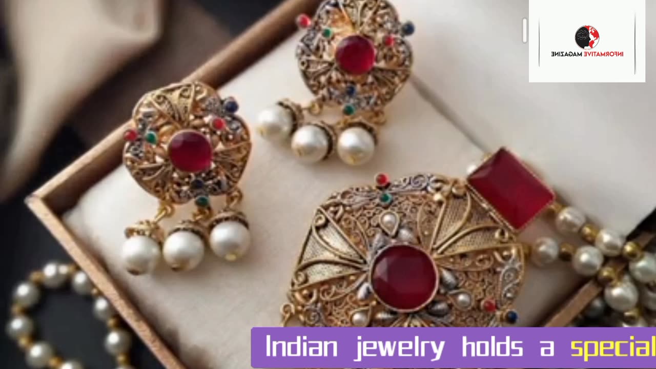 indian jewellery information 📿📿💍💍. | informative video