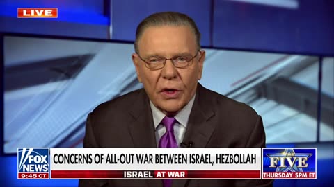 Jack Keane- Netanyahu cannot let Hezbollah redefine Israel’s border Fox News