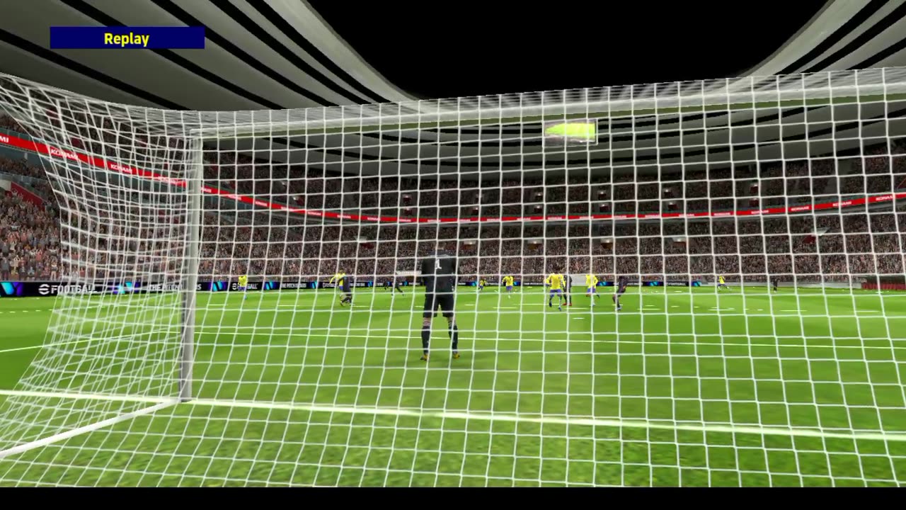 Brazil Vs baryan munch Full gameplay viral Brazil rock
