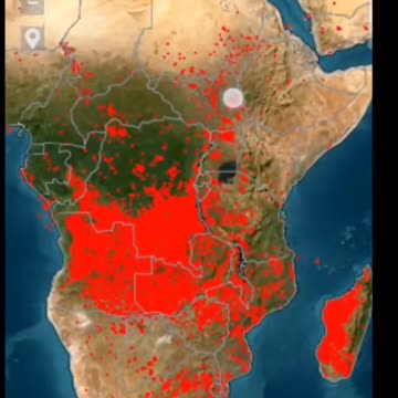 Canada isn't the only place with wildfires