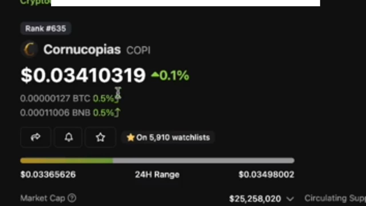 One-Minute Math for Evaluating a Crypto Project