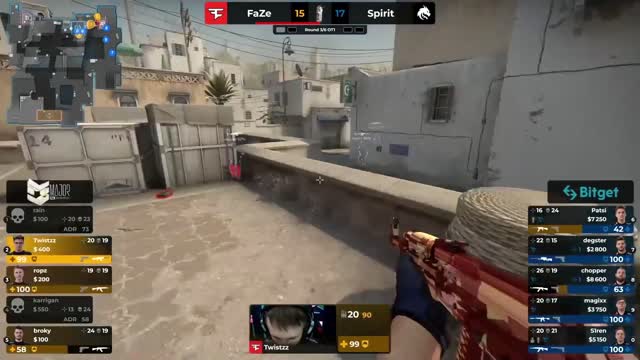 [CSGO] Twistzz Players Top 10 Operation Collection of All Time!