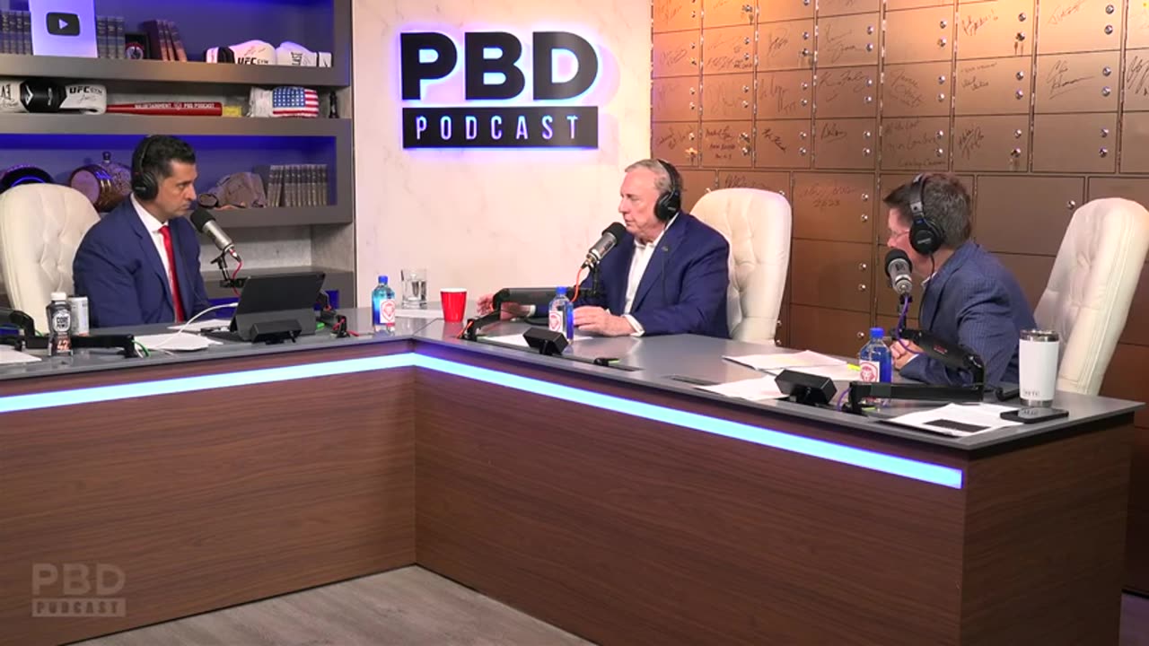 PBD Podcast - Col. Douglas Macgregor | PBD Podcast | Ep. 283