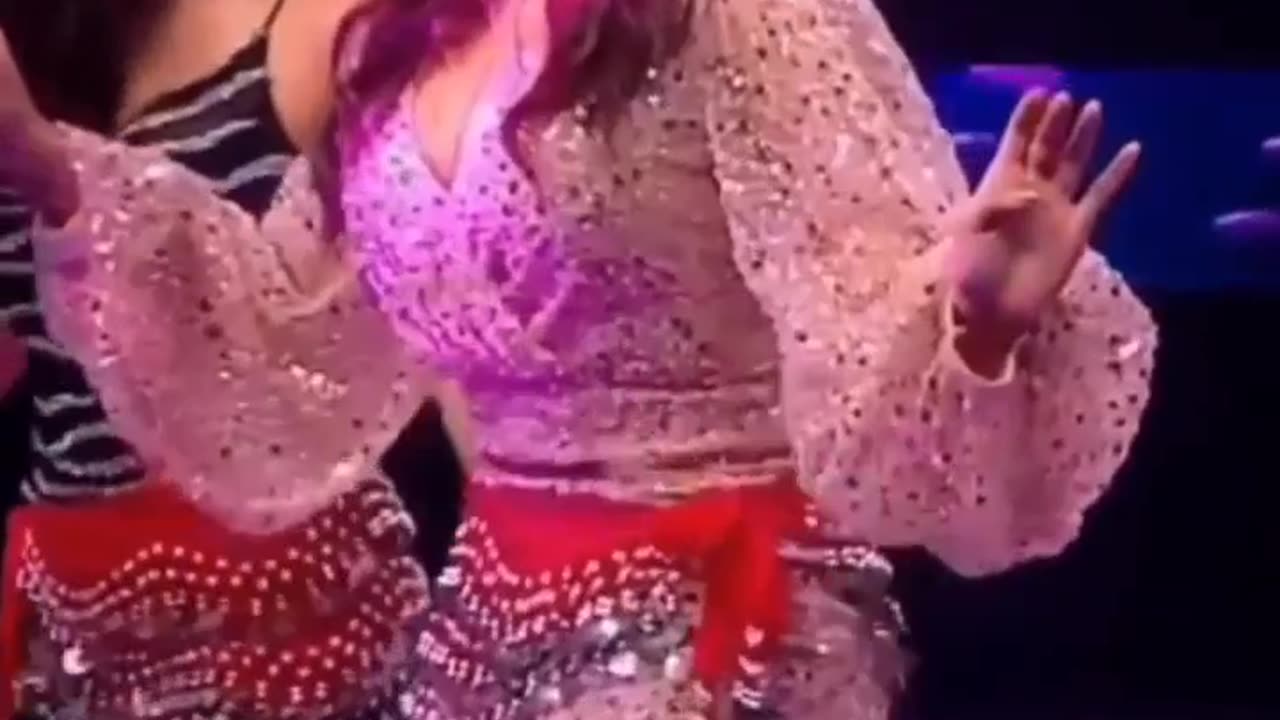 Bollywood actress dance