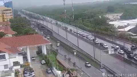 Bloque en La Boquilla