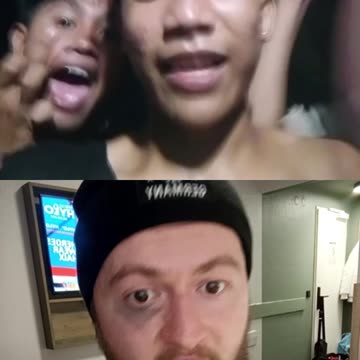 Boxing 3 Asian Guys - Monkey App, Ome tv, Omegle