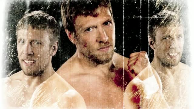 (2010) WWE Daniel Bryan 1st Theme Song - Rage (A) [Intro Cut]