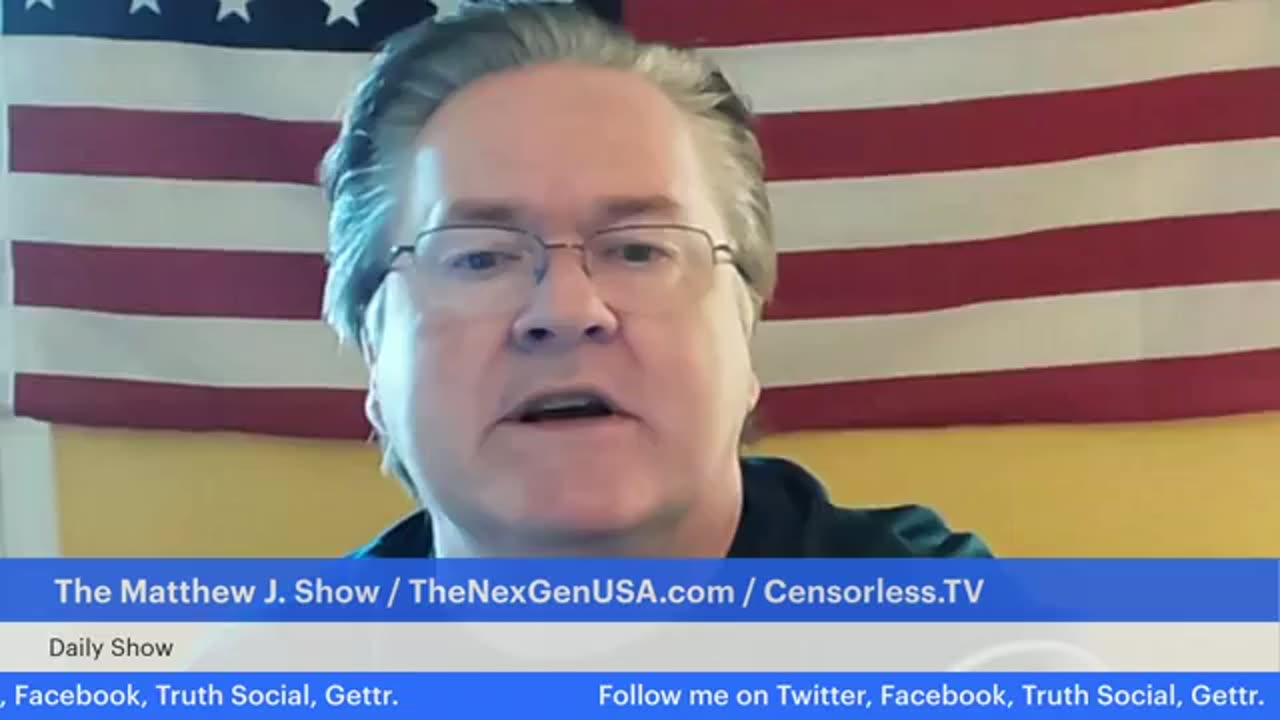 The Matthew J Show / 7-31-2023