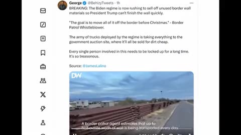 Wall sell off on the quick ..