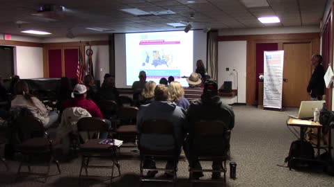 Full Townhall - Convention Of States - Gillette WY 11-15-2021