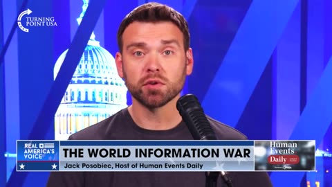 Jack Posobiec: "Everything is real and nothing is real"