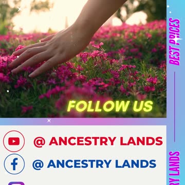 "Unleash Your Imagination: Buy Vacant Land & Design Your Perfect Retreat! - Ancestry Lands
