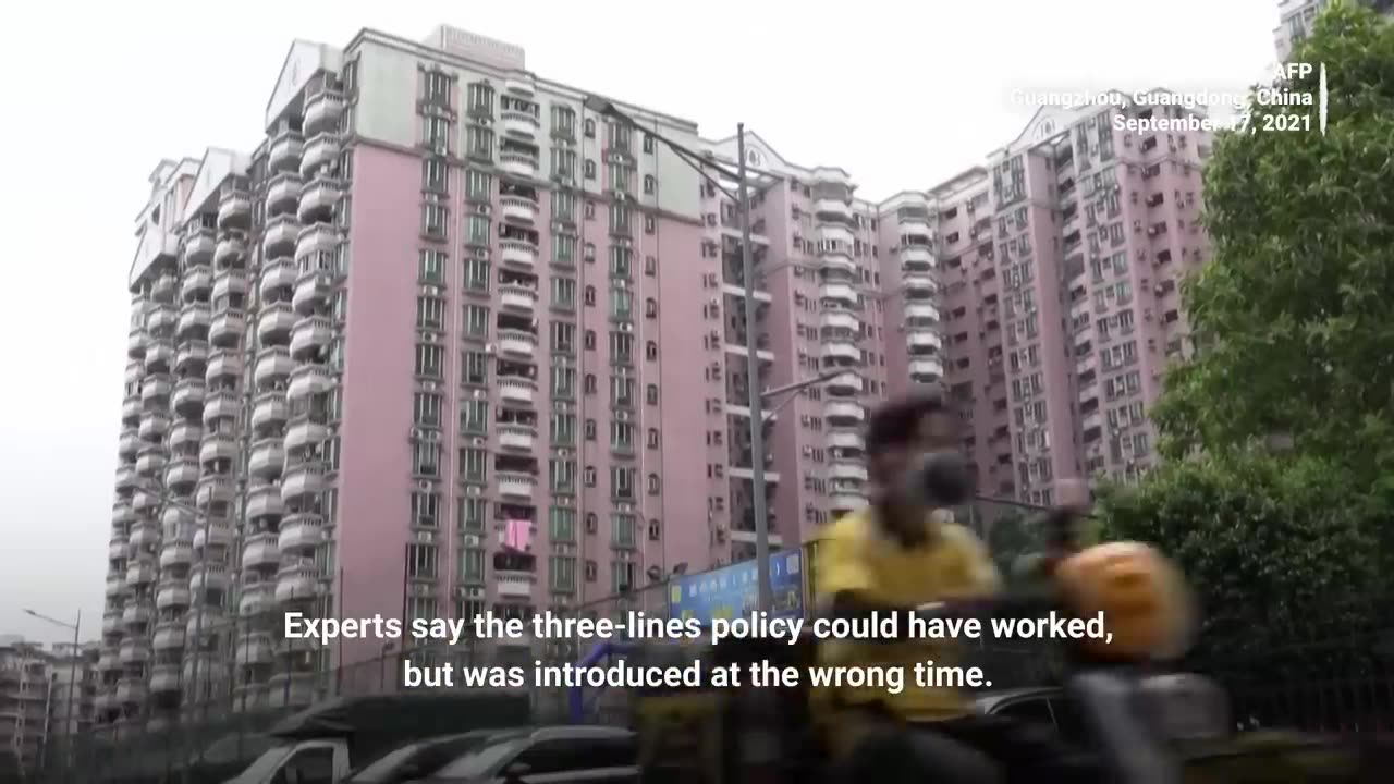 Boom, bust and borrow: Has China’s housing market tanked?