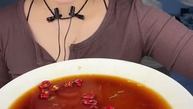 EATING CHINESE FOOD | So Yummy