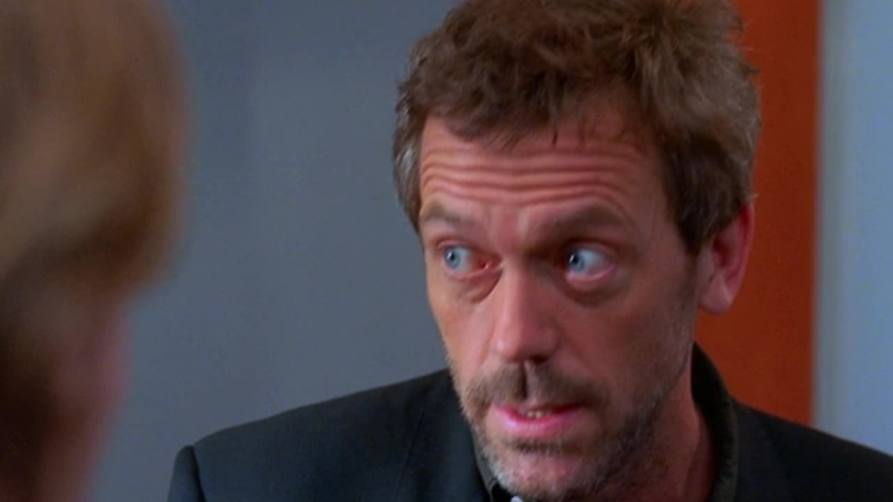 Dr. House aranymérgezés HouseMD S02E15