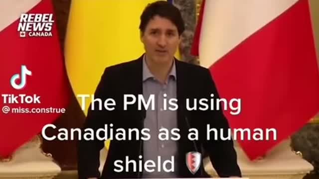 Don’t speak for me