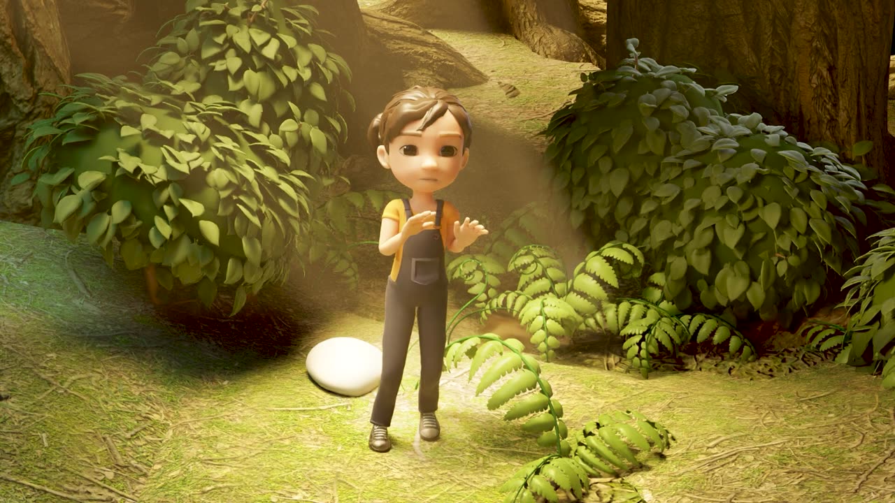 TUMBLE | 3D Animated Short Film