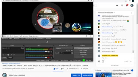 Canal Evidências - Ibu2nlxDE1Y - CIENTISTAS DIZEM ALGO E SE CONTRADIZEM