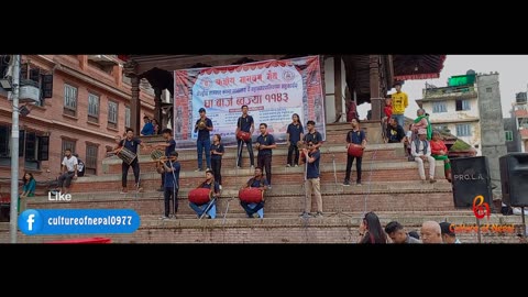 Orchestra | Thahity | Dha Baja | Basantapur | 2080