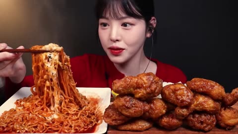 Mukbang ASMR bagian 43