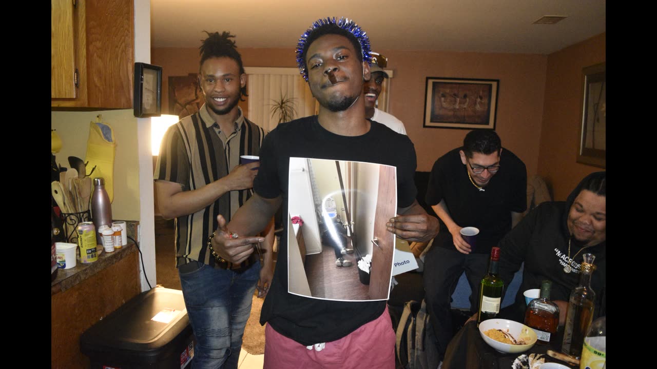 Shut up Please ft Tana and Kadesh