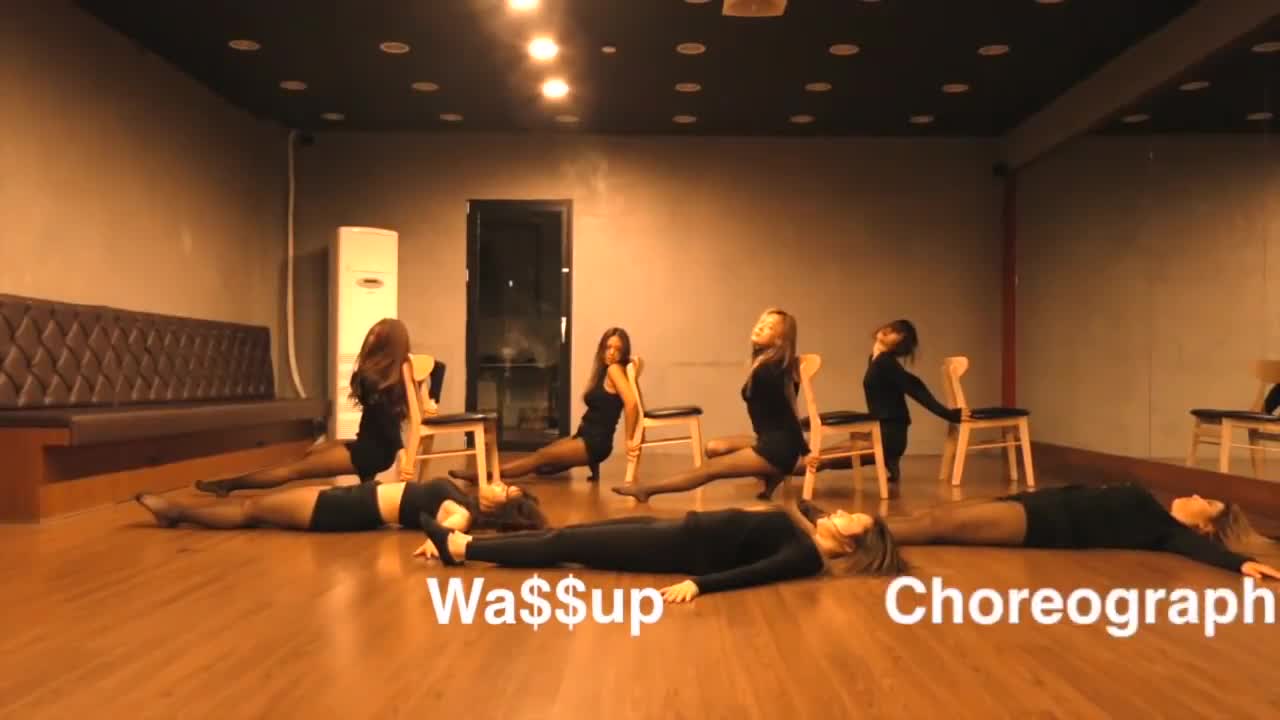 The Weeknd - "Earned It" Choreography by Wa$$up