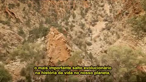 Terra: O Poder do Planeta - Vulcões.