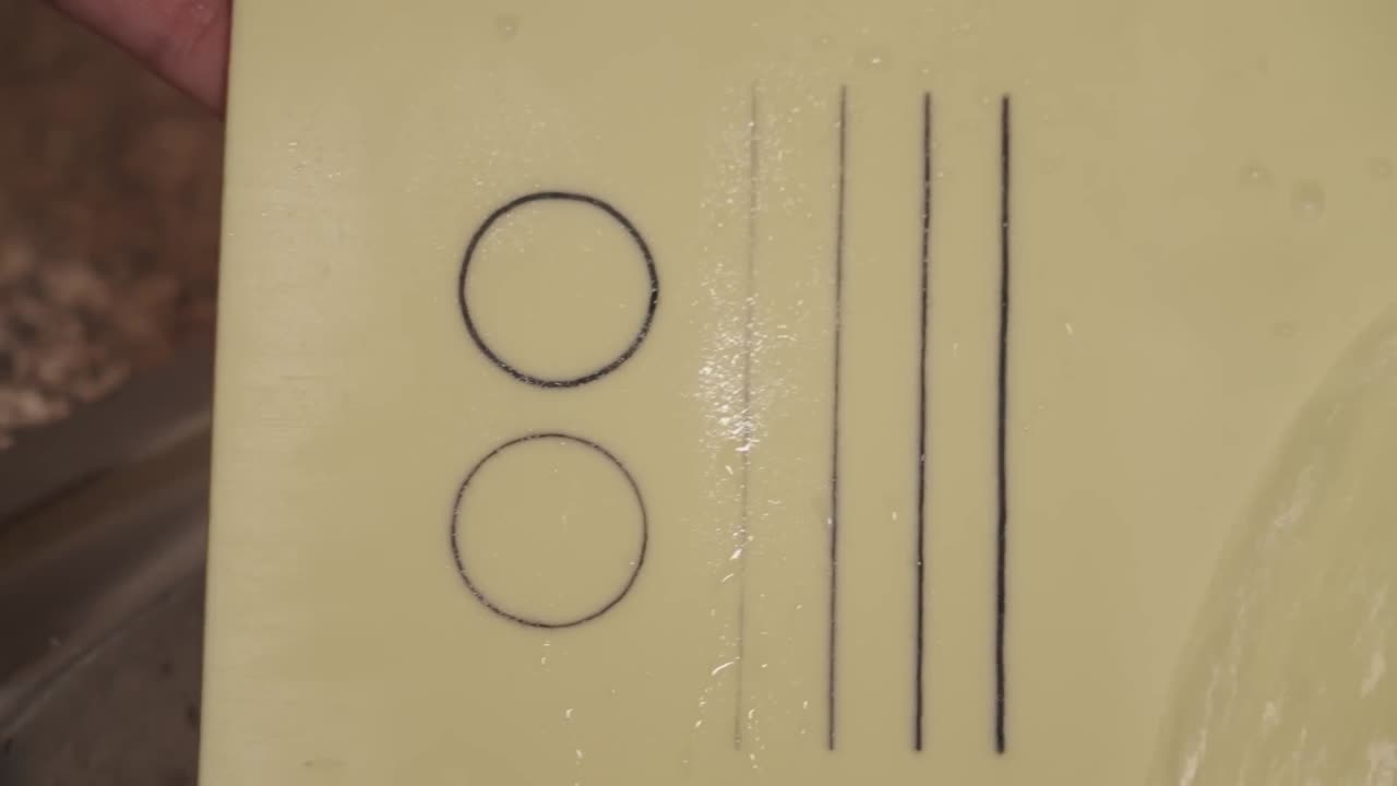Beginner Lining Tutorial - How to Tattoo