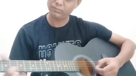 Birthday song on Guitar