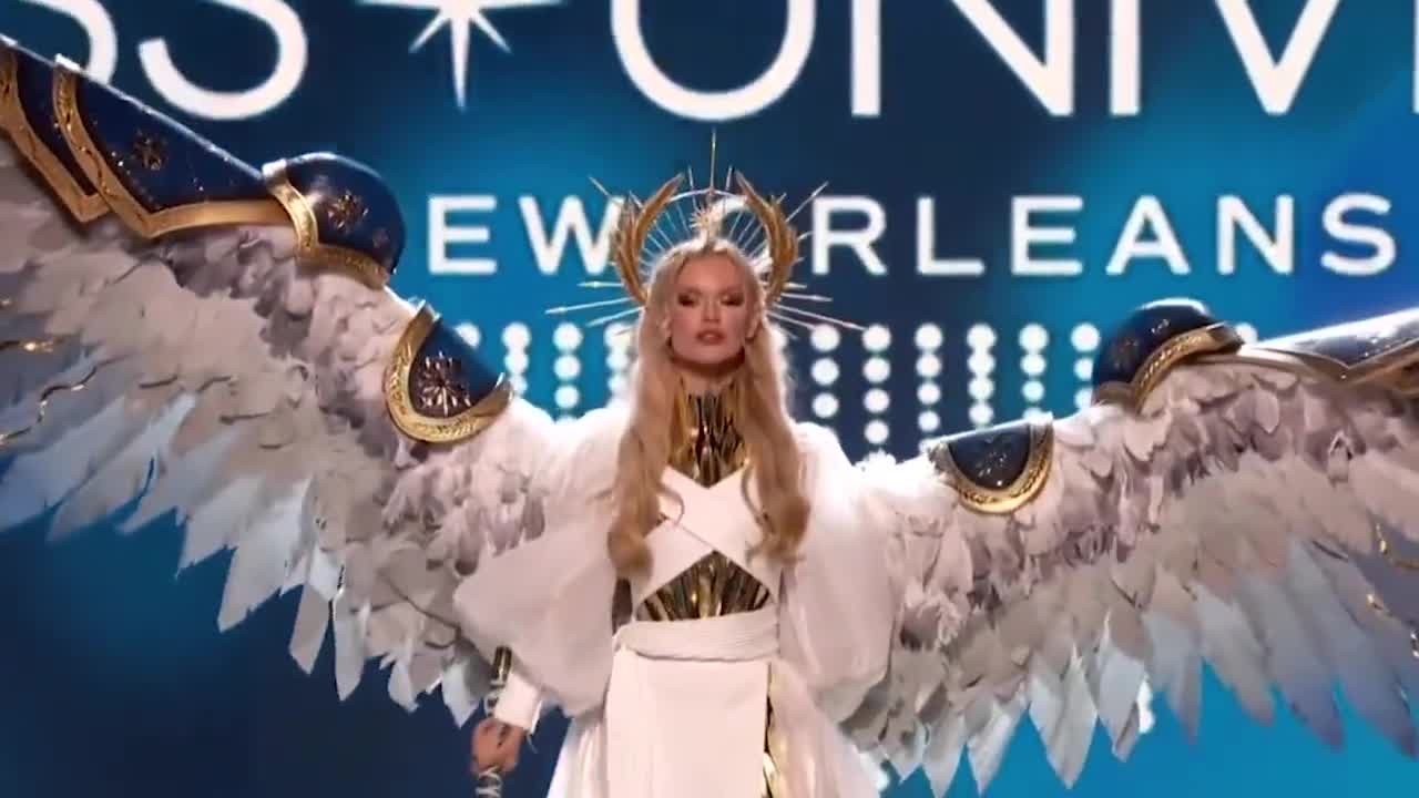 Miss Universe Becoming a Proxy War of a Proxy War