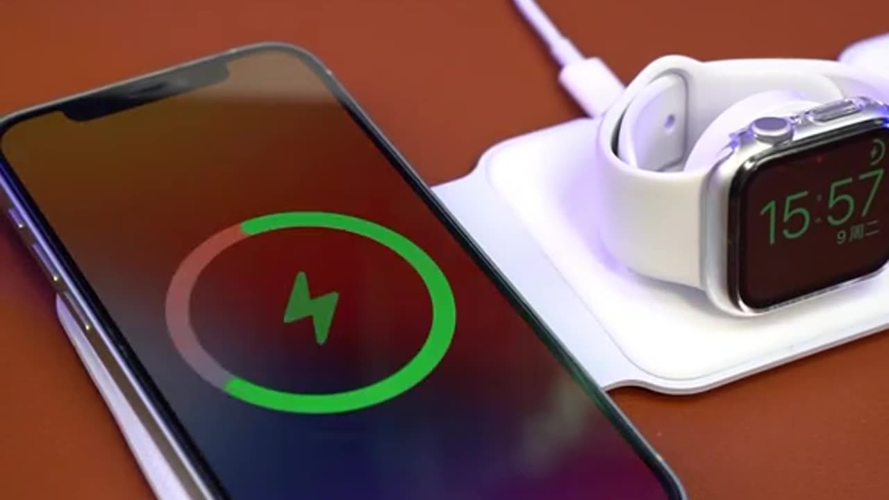 3 in 1 magnetic wireless charger for you