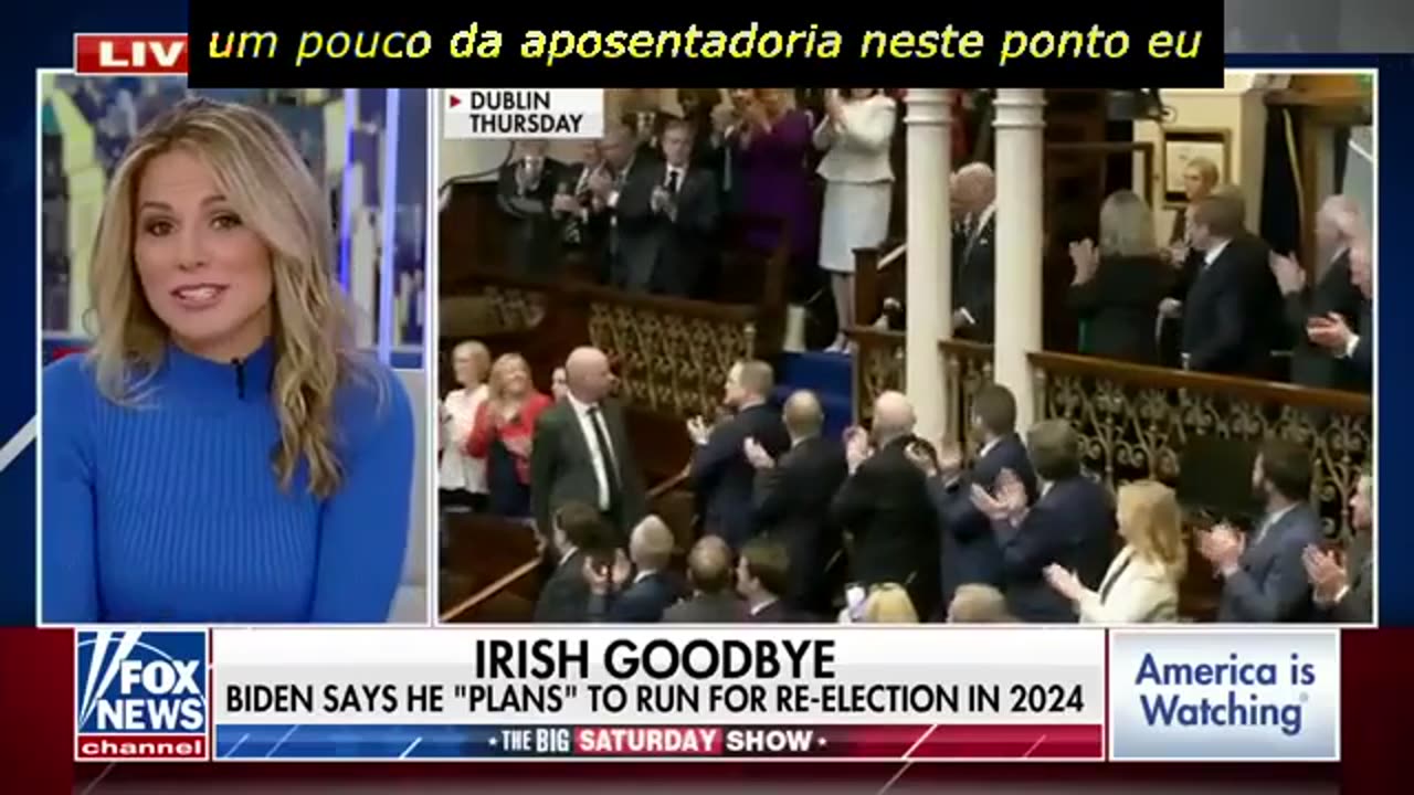 Hunter Biden fazendo isso mostra que temos problemas: Tammy Bruce