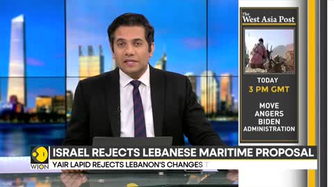 Lebanon ups demands in maritime deal, Israel rejects proposal _ Latest English News _ WION