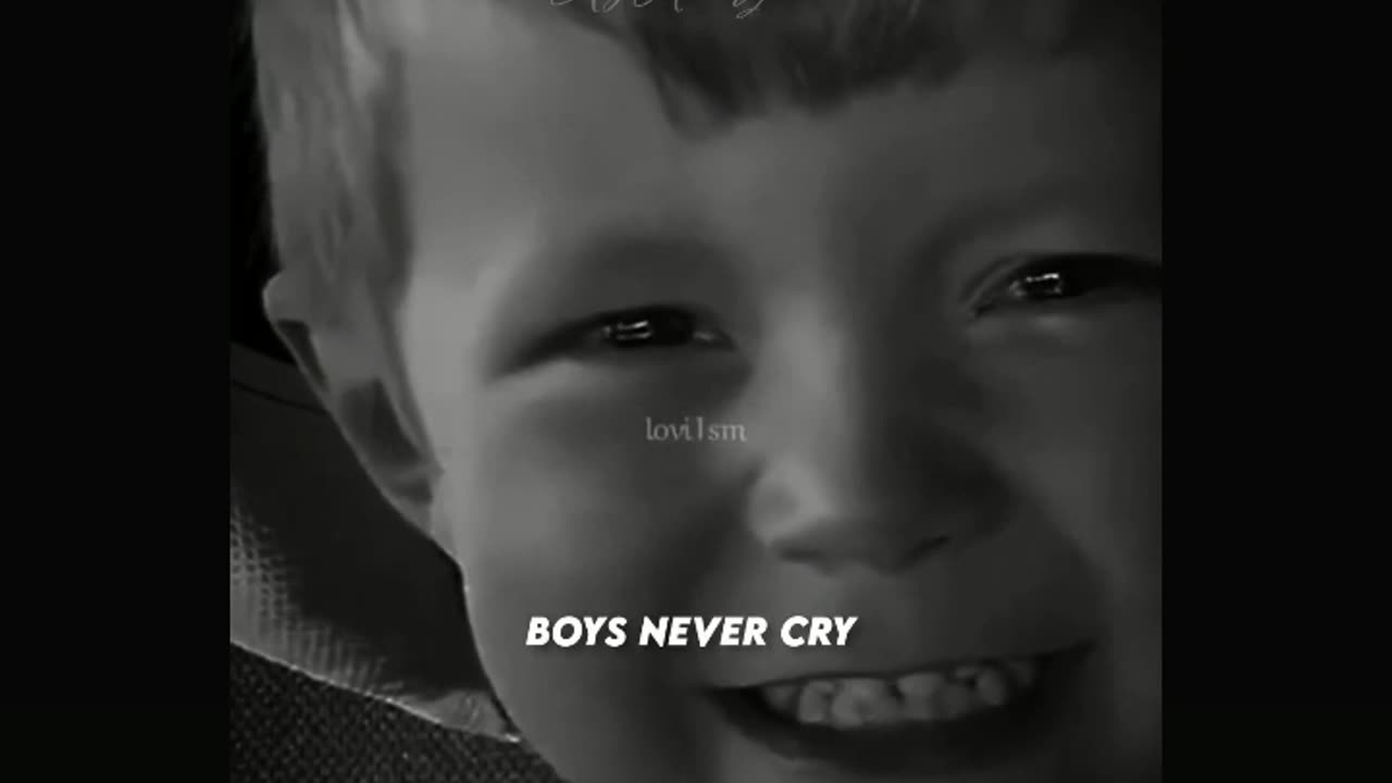 BROKEN KID CRYING