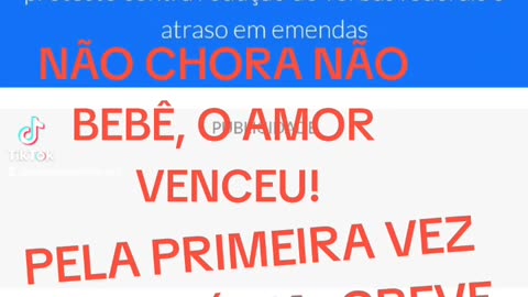 GREVE DE PREFEITOS?