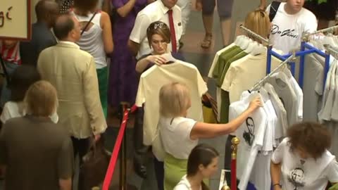 Putting on Putin in Moscow