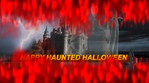 Spine Chilling Audio Visual Effects - Haunted Halloween