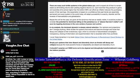 2022-12-26 12:17 EST - Straight Shootin' Magnum Edition: with Thumper