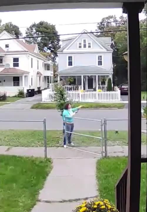 Criminals are so brazen that they’ll just steal an Uber Eats driver’s car without a second thought.