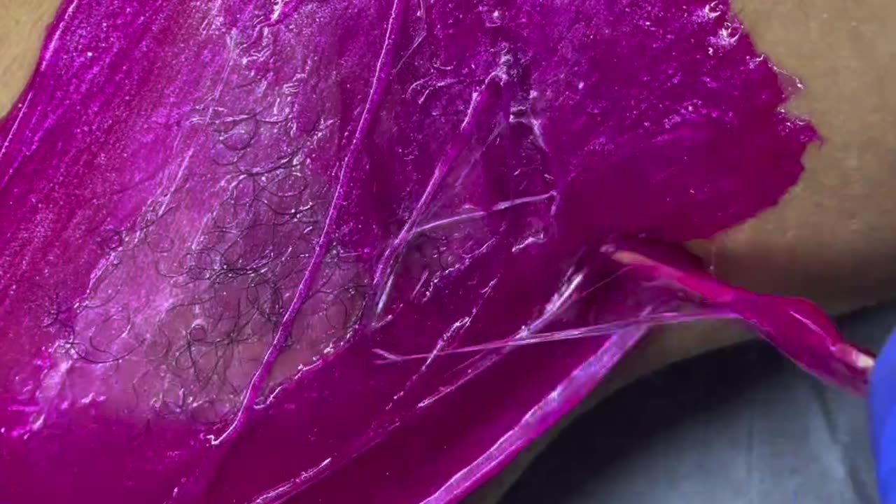 Experience Underarm Waxing with Tickled Pink Hard Wax | LashedwithLana