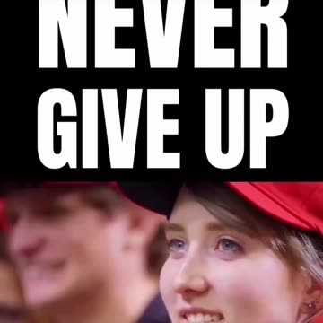 Never Give Up
