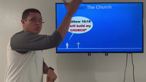 THE CHURCH