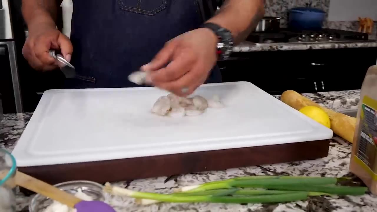 Make Louisiana Shrimp Dip in Minutes_ An Easy and Delicious Recipe!