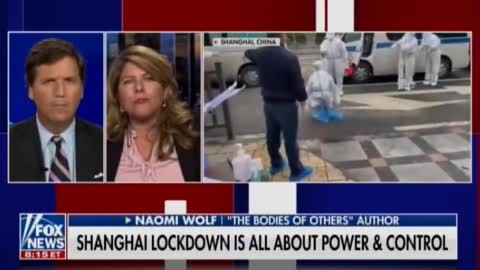 Naomi Wolf: Beware of the Unfolding Emergency to Help Joe Biden in Coming Months