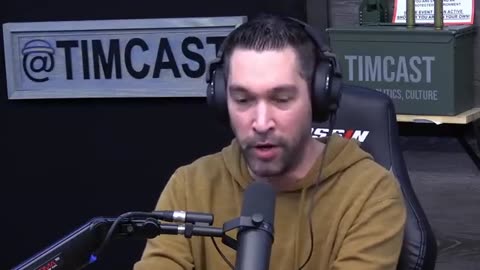 @Timcast and @ComicDaveSmith say Donald Trump was the first President in our lifetime