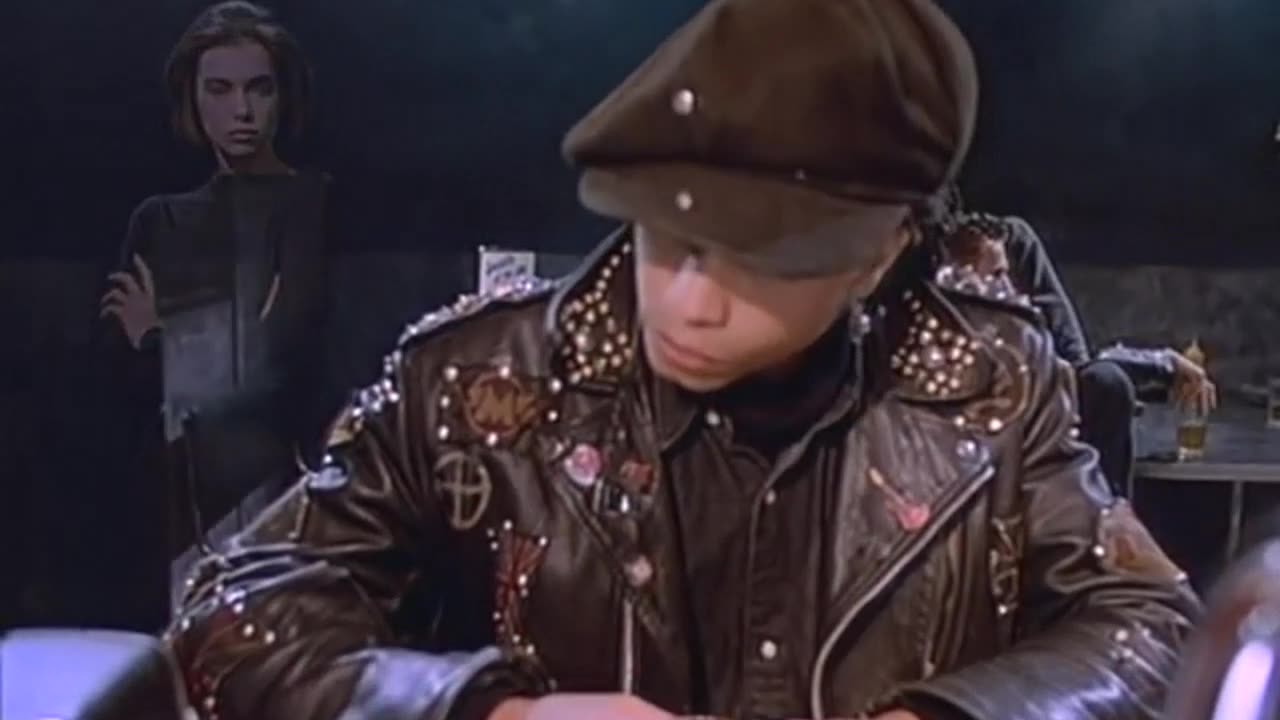 Al B. Sure DeBarge and Terence Trent D'Arby