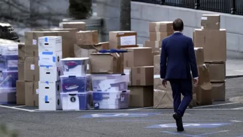 The classified records cause confusion that returns to Carter