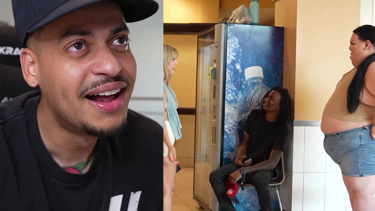 Reacting to More Funny Pranks