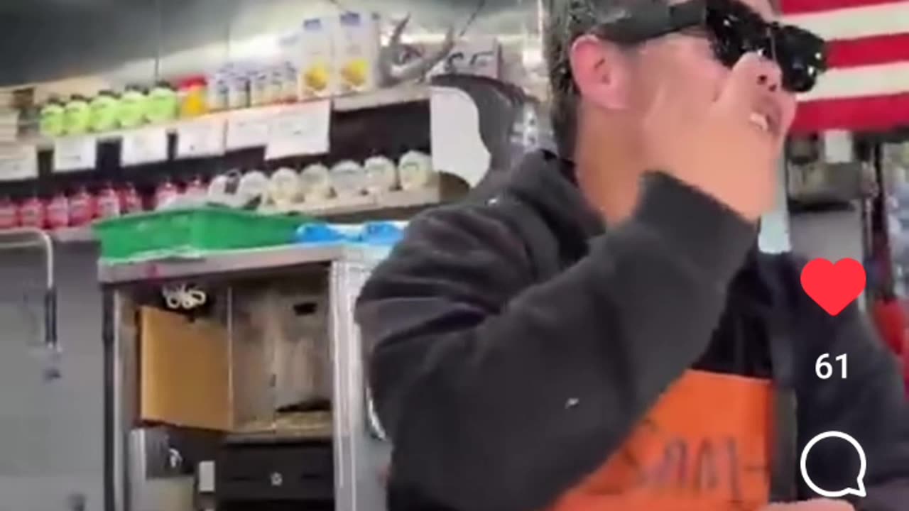 In A Cyberpunk World