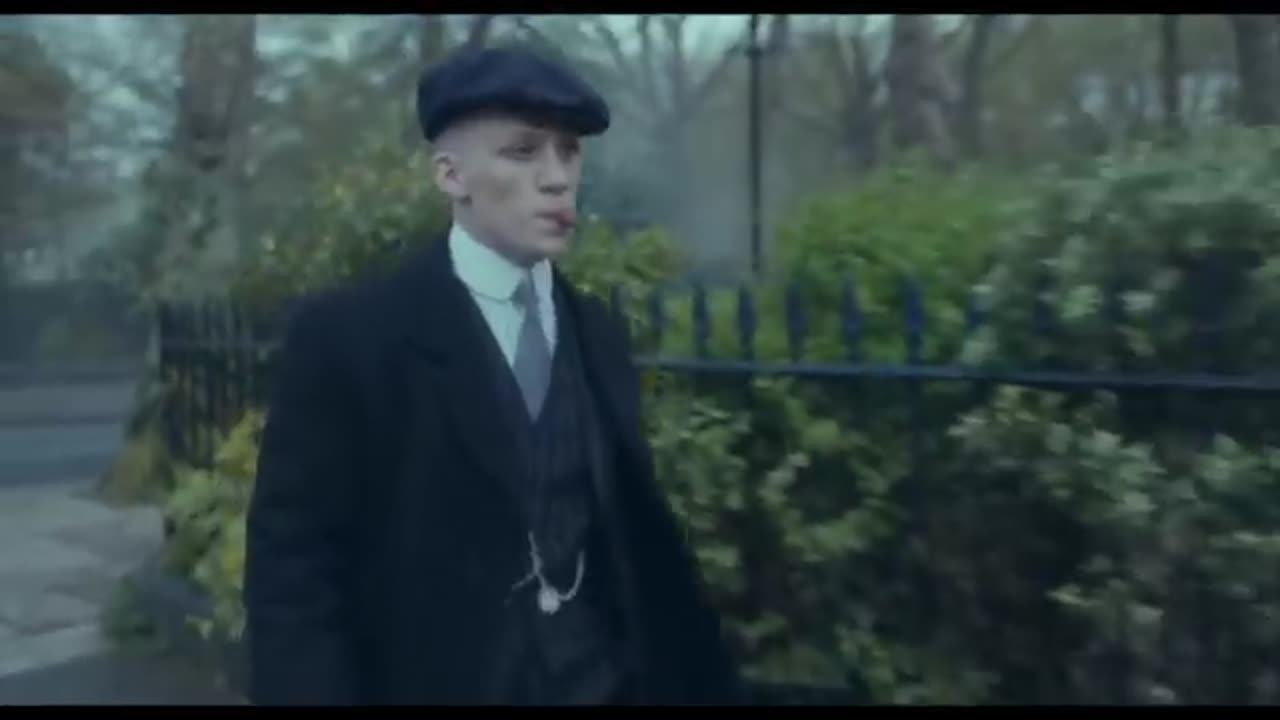 I am picky blinder ( official video)